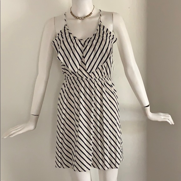 Roxy Dresses & Skirts - Roxy | Navy & Cream sundress